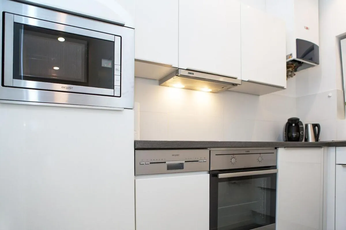 Stylish City Apartment At Central Station Dusseldorf 0*,  Germany